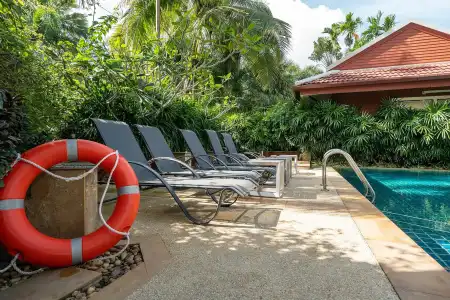 Boutique Resort Private Pool Villa - 155
