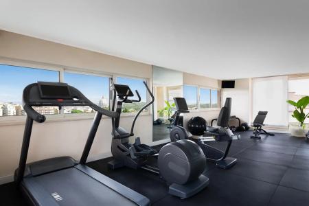 Courtyard by Marriott Rome Central Park - 12