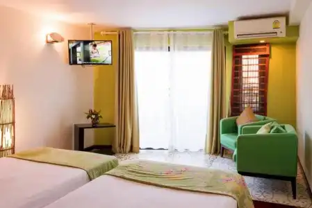 Vacation Village Phra Nang Inn - 8