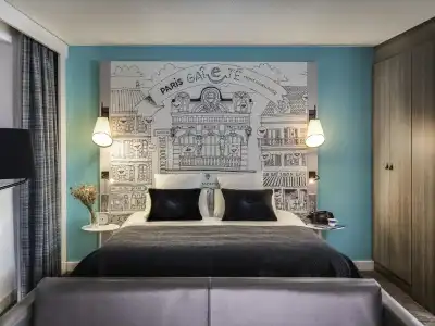 Mercure Paris Centre Gare Montparnasse - 61