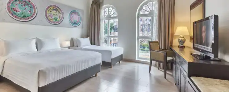 Village Albert Court by Far East Hospitality - 43