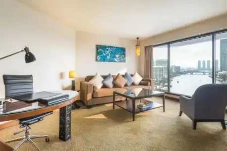 Royal Orchid Sheraton Riverside Bangkok - 88