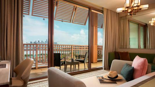 Resorts World Sentosa - Equarius Villas - 33