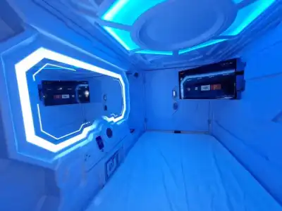 BEAT. Capsule Hostel @ Boat Quay - 16