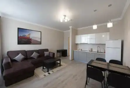 Tulpar Apart-Hotel - 27