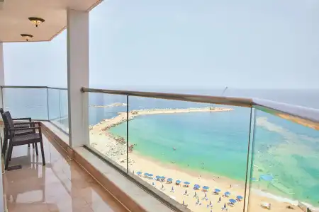 Hilton Alexandria Corniche - 132