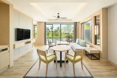 Le Meridien Khao Lak Resort & Spa - 76