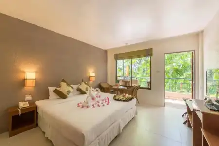 The Viridian Resort - 60