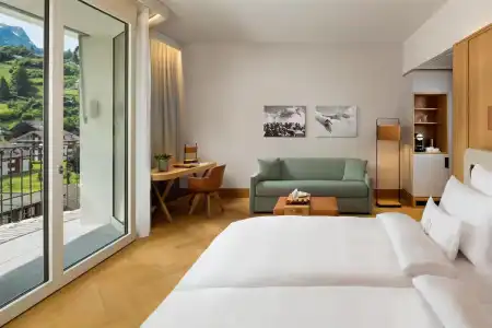 Kempinski Palace Engelberg - 64