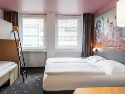 B&B Nürnberg-Hbf - 37