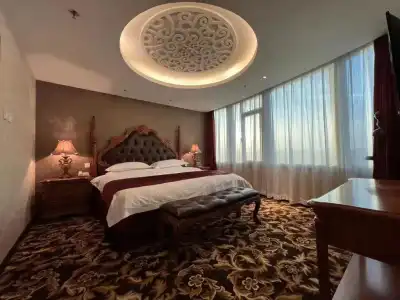 Howard Johnson Paragon Beijing - 39