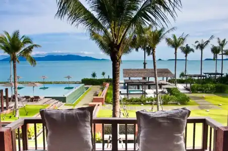 Hansar Samui Resort & Spa - 17