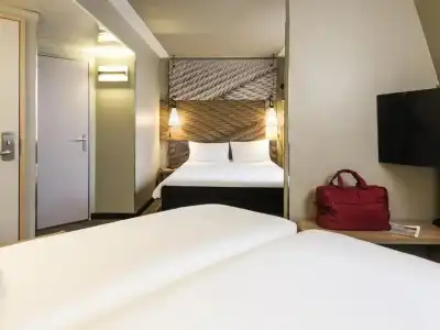Ibis Paris Gare du Nord Château-Landon 10ème - 5