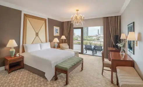 Shangri-La Bangkok, Serviced Apartments - 96