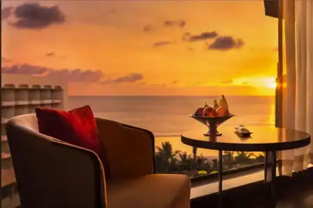 JW Marriott Mumbai Juhu - 41