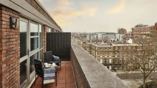 Hyatt Regency London The Churchill - 86