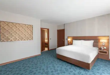 DoubleTree by Hilton Dubai Al Jadaf - 51