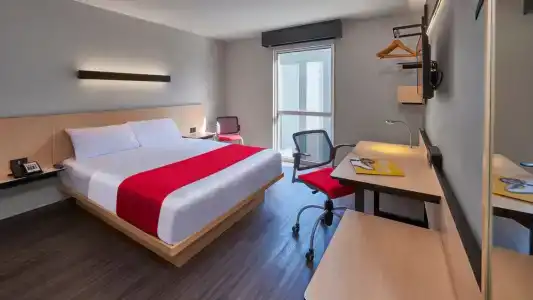City Express by Marriott Ciudad De México La Raza - 33