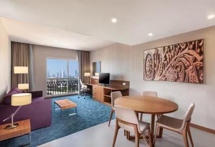 DoubleTree by Hilton Dubai Al Jadaf - 54