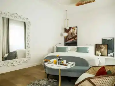 Sofitel Roma Villa Borghese - 37