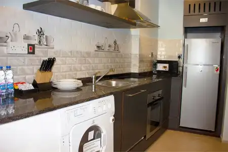 Signature Apartments & Spa - 57