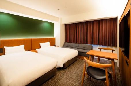 VIA INN PRIME HIROSHIMA SHINKANSENGUCHI JR-West Group - 37