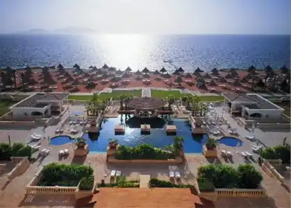 Sheraton Sharm, Resort, Villas & Spa - 11