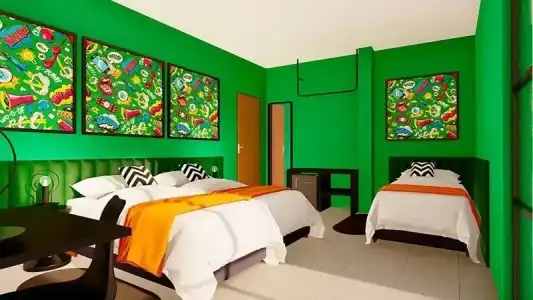 Casual Pop Art - 42