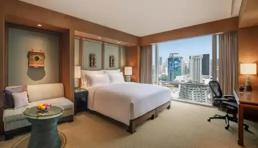 Conrad Bangkok - 36
