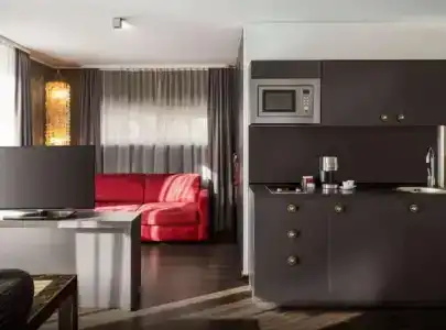 Amedia Luxury Suites Graz, Trademark Collection by Wyndham - 36