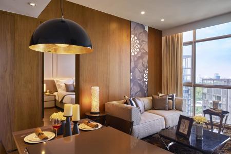 Ascott Orchard Singapore - 41