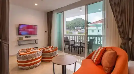 Centara Ao Nang Beach Resort and Spa Krabi - 64