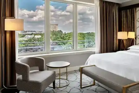 Sheraton Grand Warsaw - 71