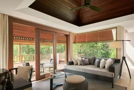 The Ritz-Carlton, Koh Samui - 48