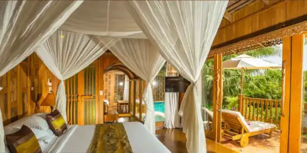 Resort Santhiya Koh Phangan Resort & Spa - 86