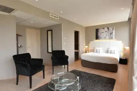 Hôtel de France - 55