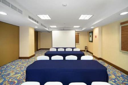 Hampton Inn & Suites by Hilton Mexico City - Centro Historico - 27