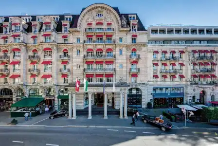 Lausanne Palace - 0