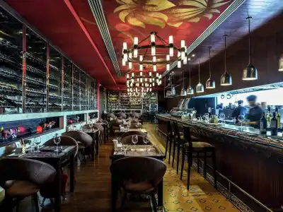 Hilton Bangkok Grande Asoke - 10