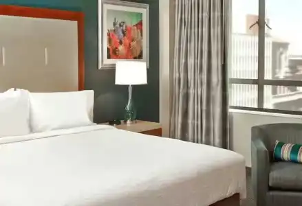 Hilton Garden Inn Phoenix Downtown - 54