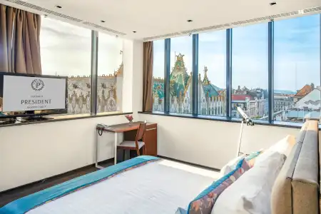 President Budapest, Affiliated by Meliá - 53
