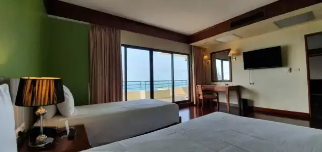 Garden Sea View Resort - 3