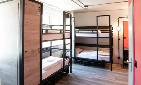 a&o Berlin Friedrichshain - 31