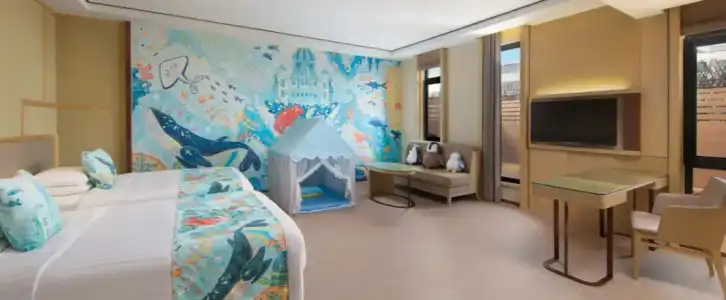 Courtyard by Marriott Shanghai International Tourism and Resorts Zone - 80