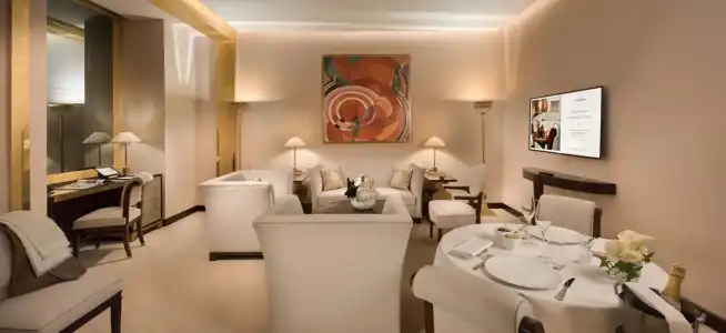 Hôtel Barrière Fouquet's Paris - 68
