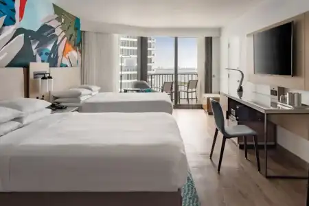 Miami Marriott Biscayne Bay - 60