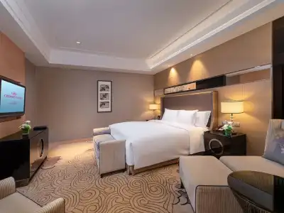Crowne Plaza Xian by IHG - 49