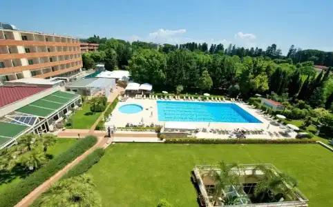 Crowne Plaza Rome St. Peter's by IHG - 28