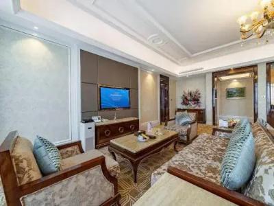 Howard Johnson Zunyue Chengdu - 32