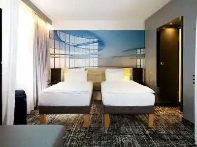 Novotel Suites Berlin City Potsdamer Platz - 55